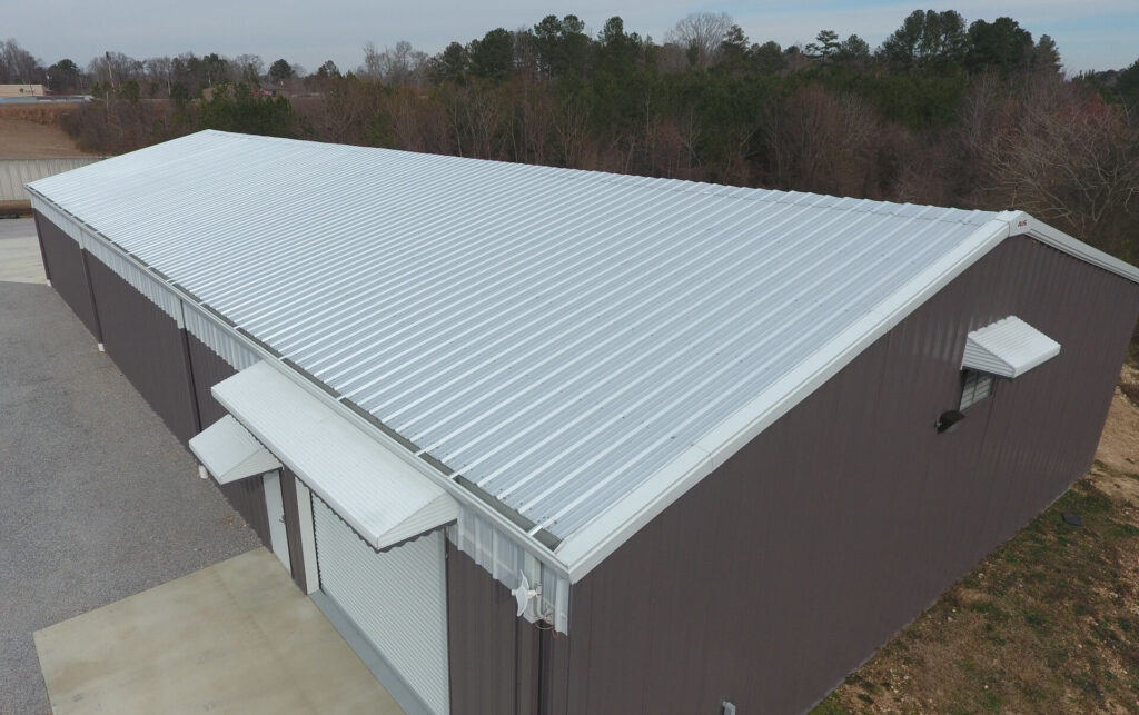 Commercial Metal Roofing-USA Metal Roof Contractors of Lake Worth