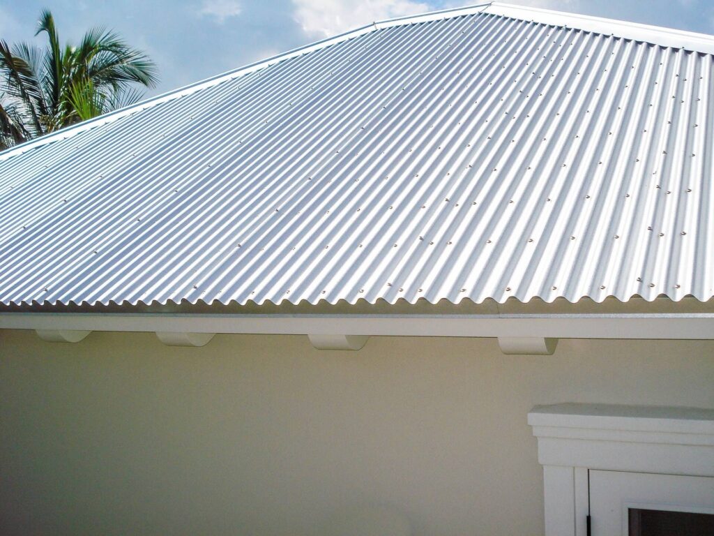 Corrugated Metal Roof-USA Metal Roof Contractors of Lake Worth
