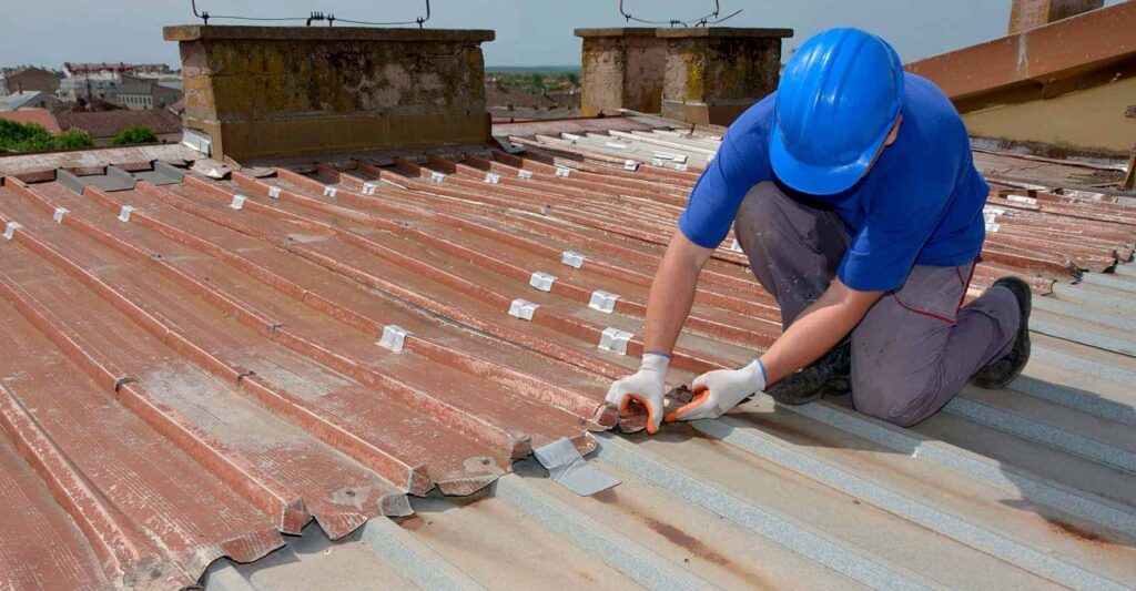 Free Roof Inspection-USA Metal Roof Contractors of Lake Worth