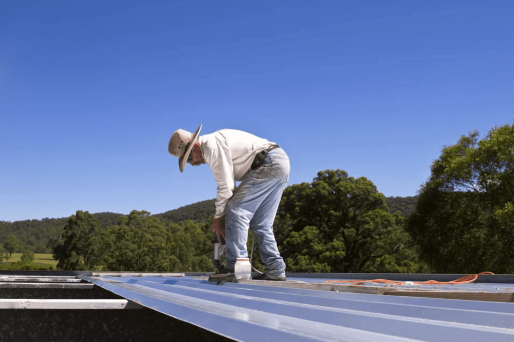Metal Roof Repair-USA Metal Roof Contractors of Lake Worth