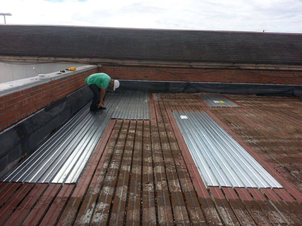 Metal Roof Replacement-USA Metal Roof Contractors of Lake Worth