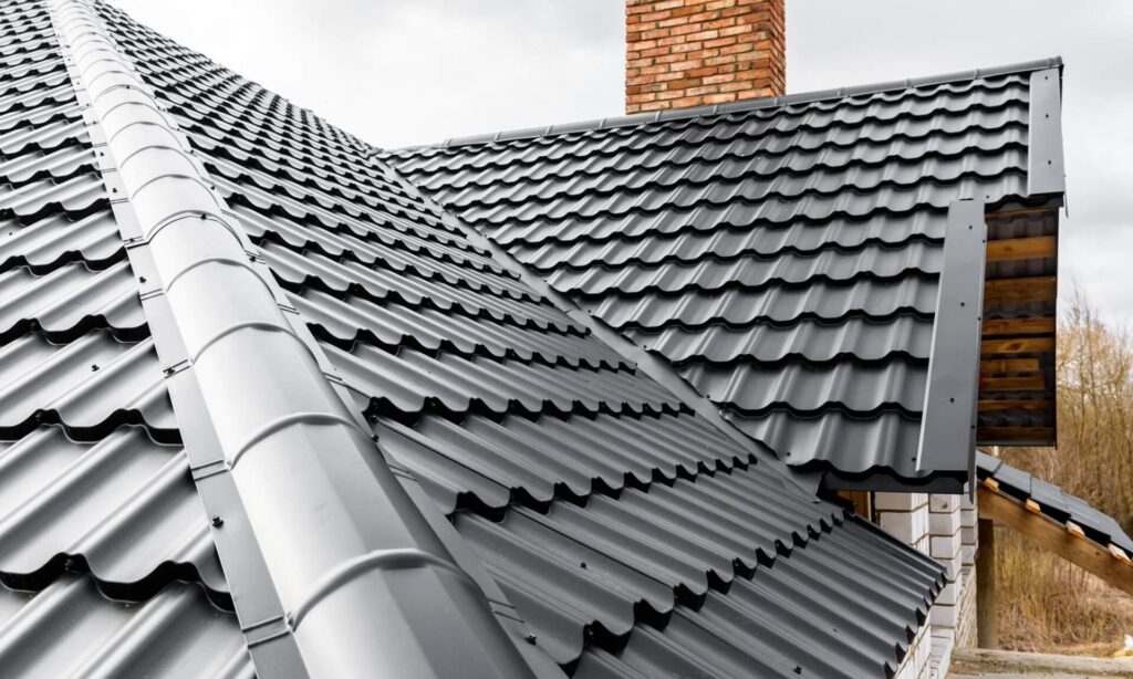 Metal Shingle Roof-USA Metal Roof Contractors of Lake Worth