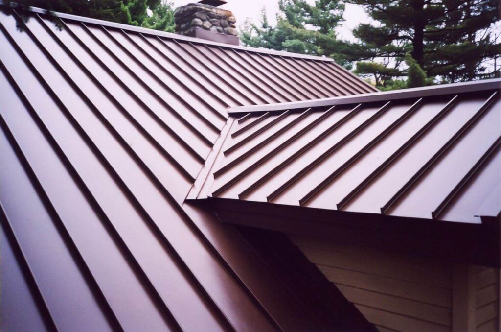 Standing Seam Metal Roof-USA Metal Roof Contractors of Lake Worth