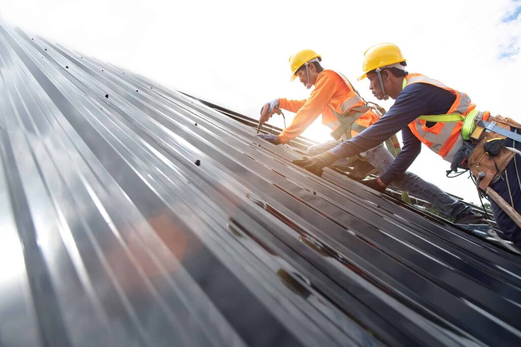 Services-USA Metal Roof Contractors of Lake Worth
